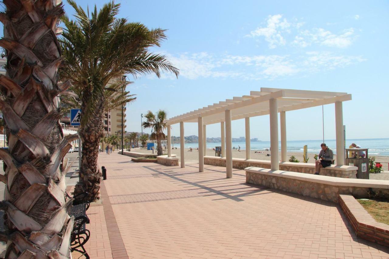 Sand & Salt Clouds Fuengirola Kültér fotó